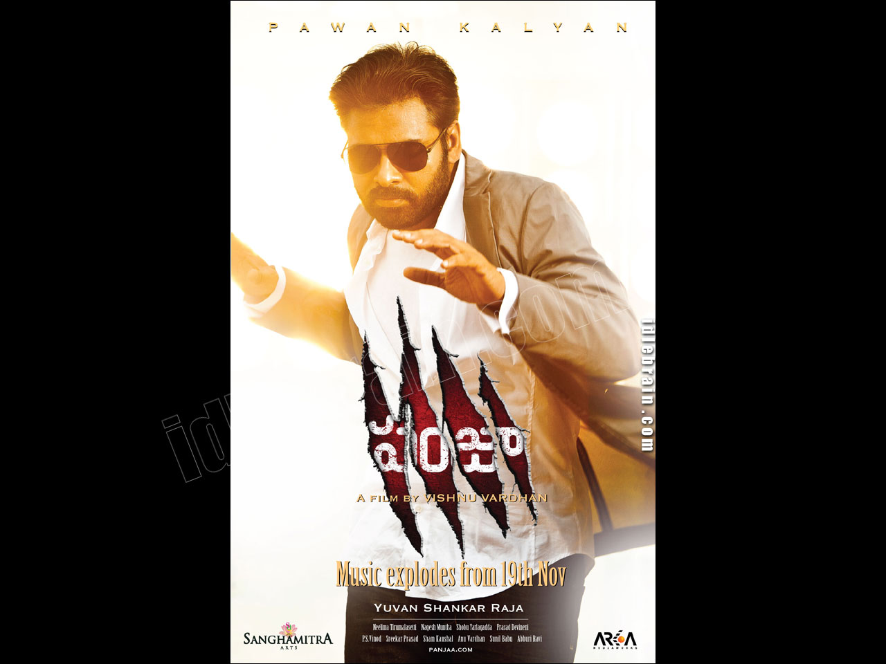 Panjaa