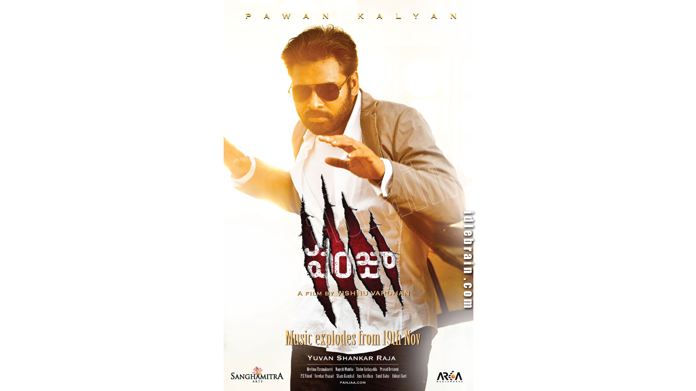 Panjaa