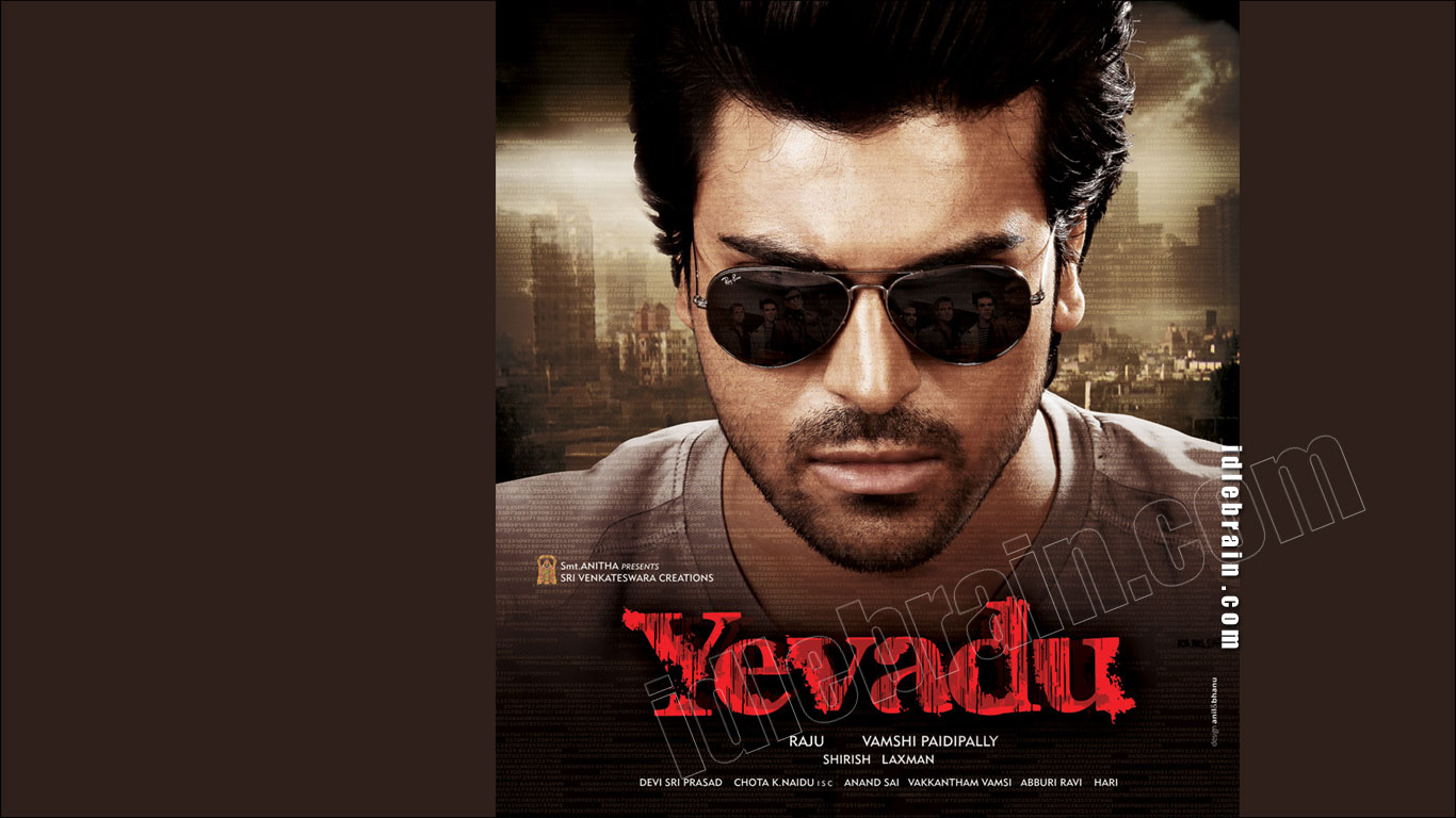 Yevadu 