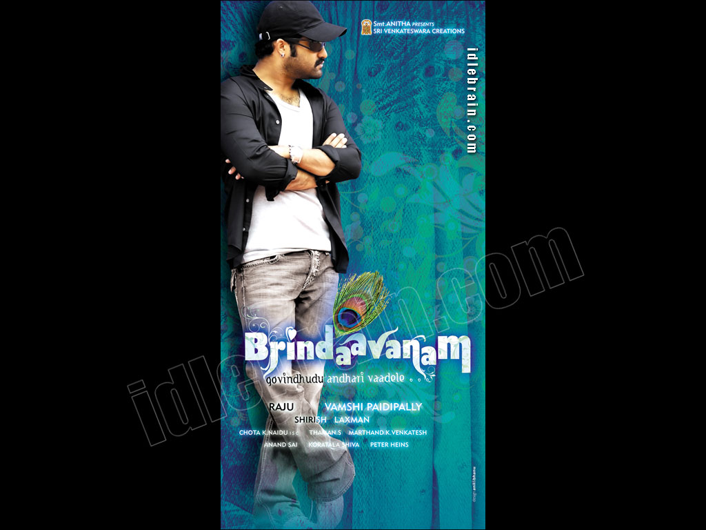 Brindavanam