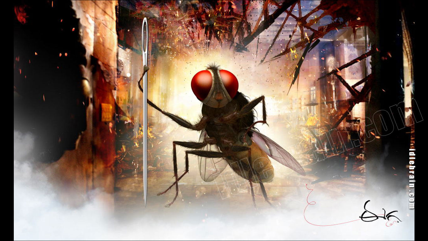 Eega