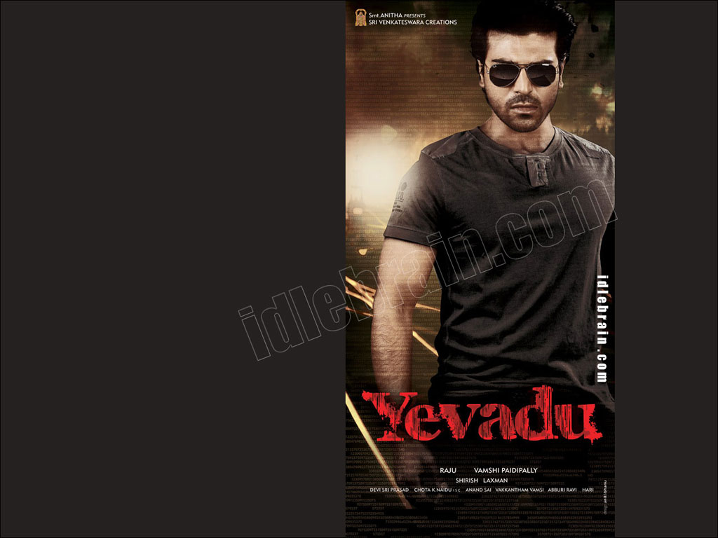 Yevadu 