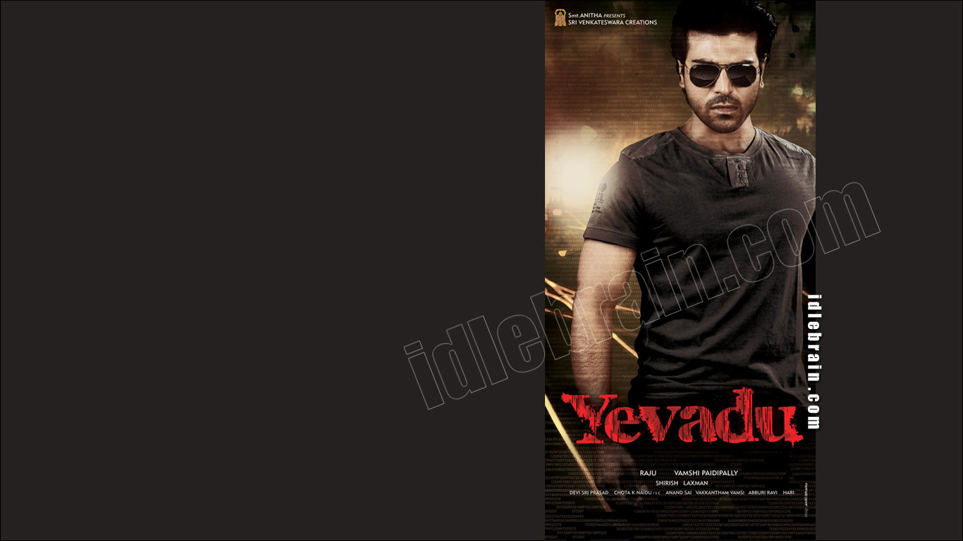 Yevadu 