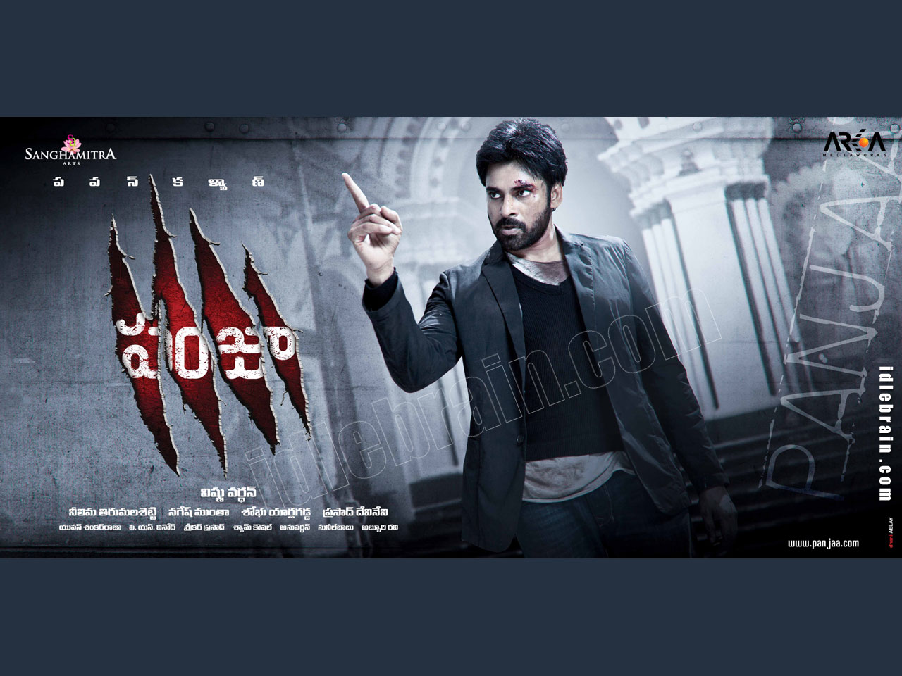 Panjaa