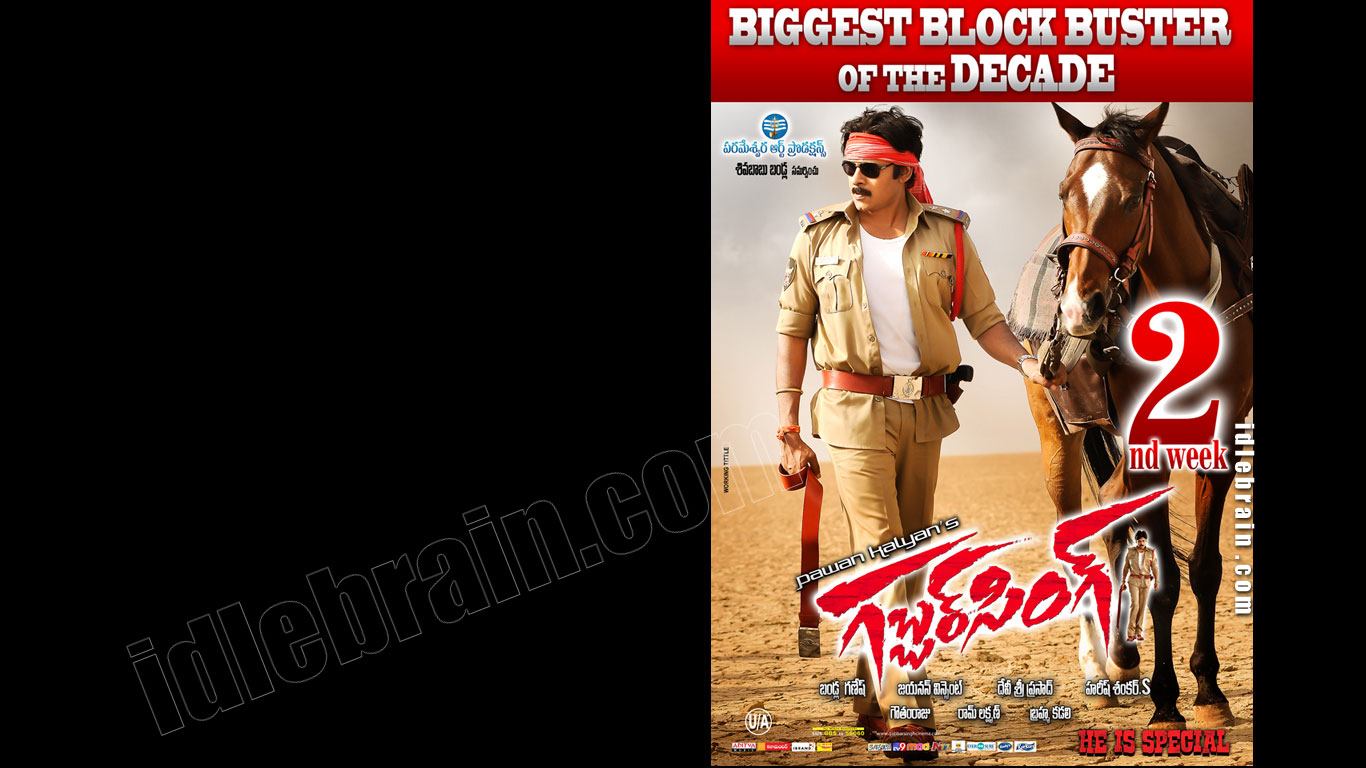 Gabbar Singh