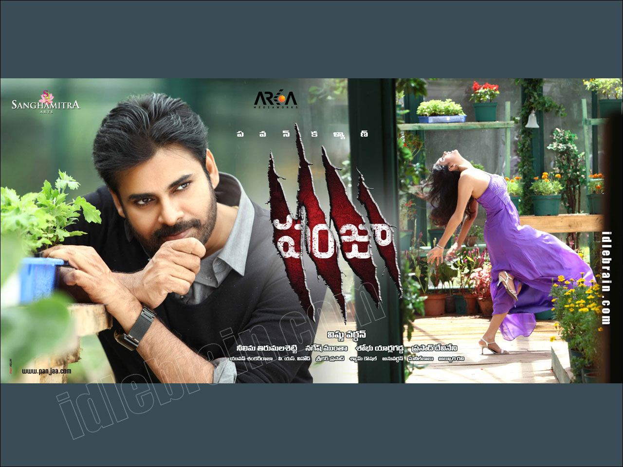 Panjaa