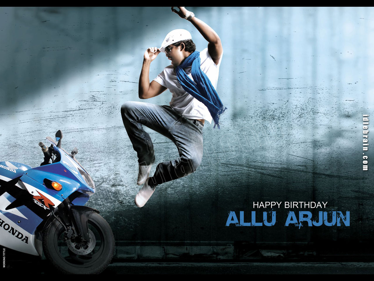 Allu Arjun