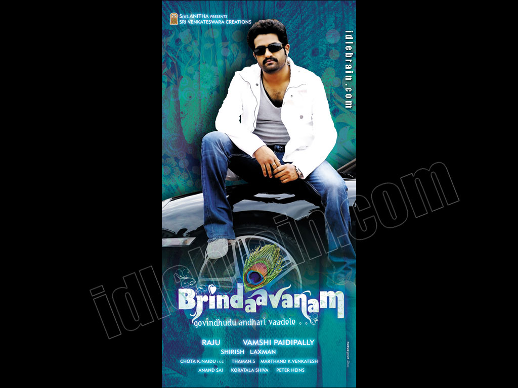 Brindavanam