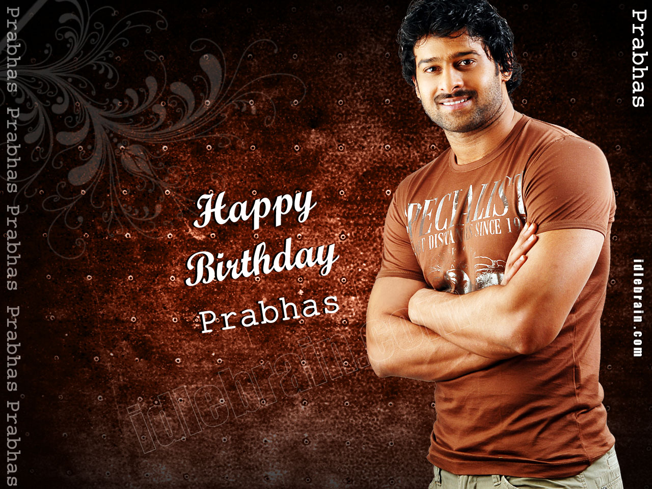 Prabhas