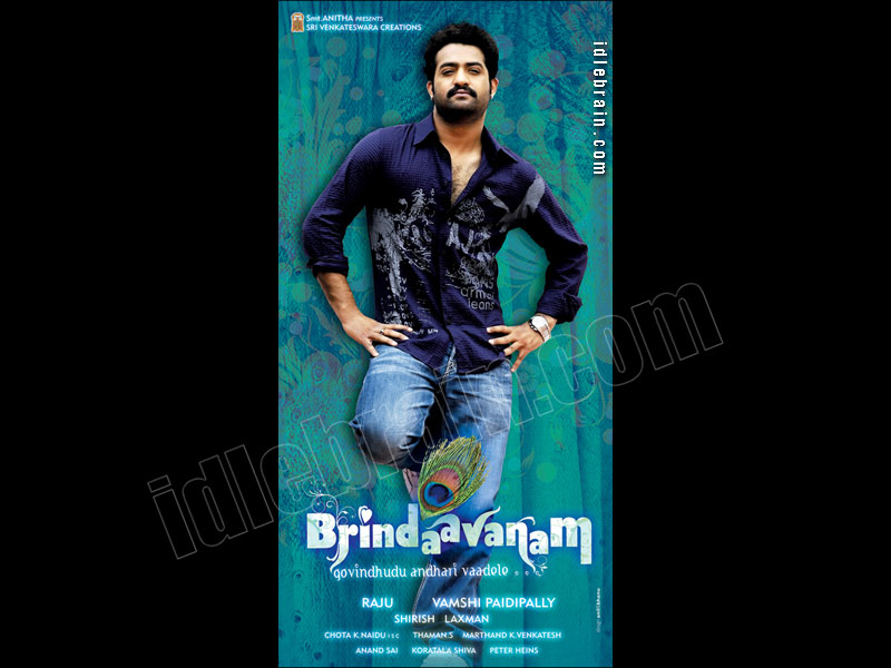 Brindavanam