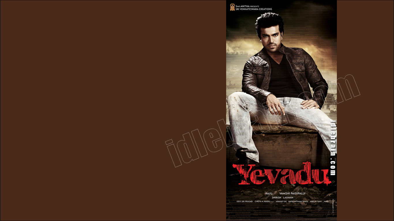 Yevadu 