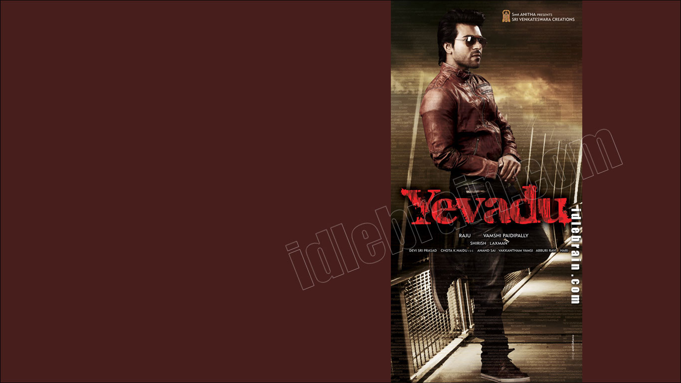 Yevadu 