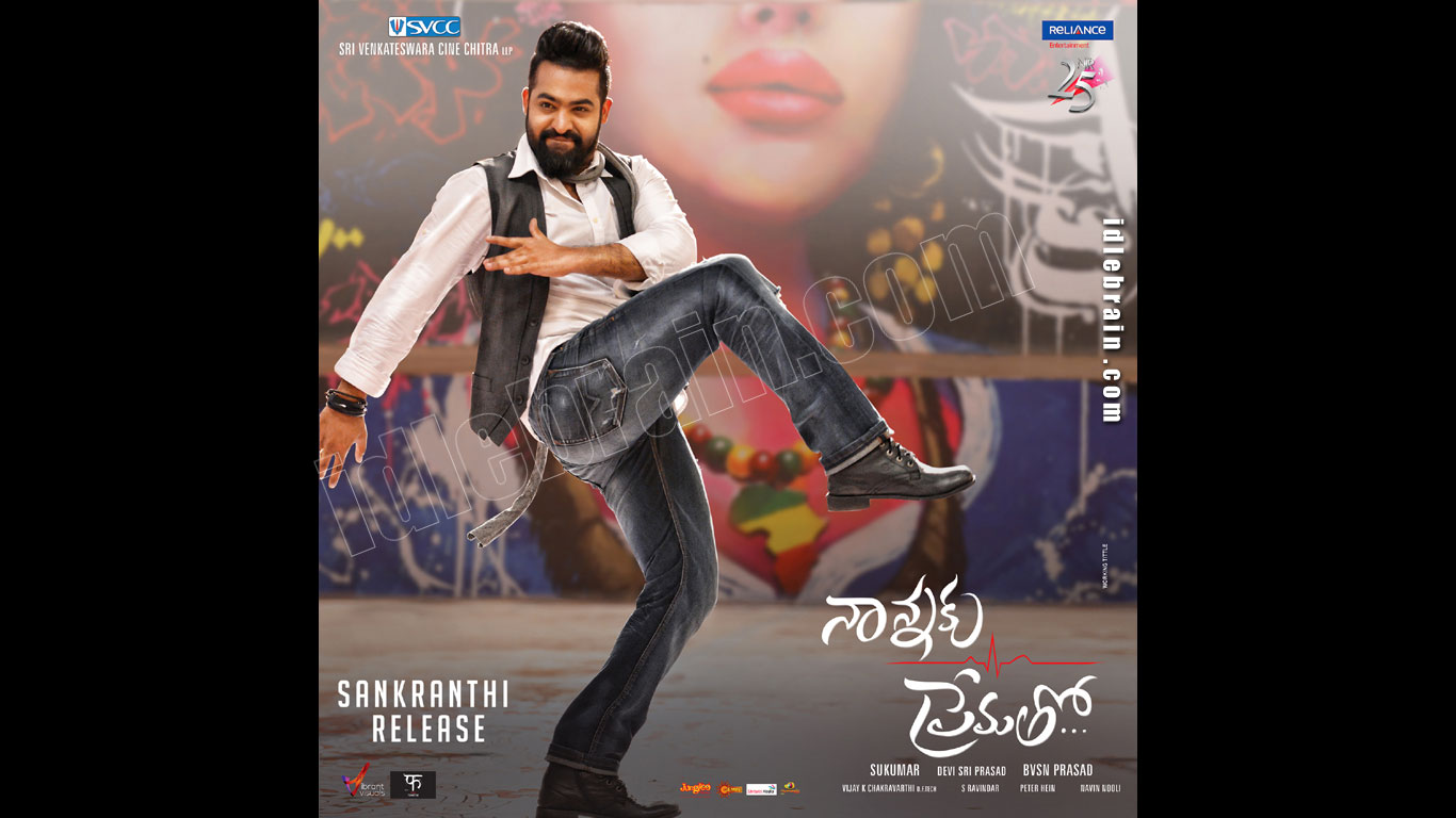 Nannaku Prematho wallpapers