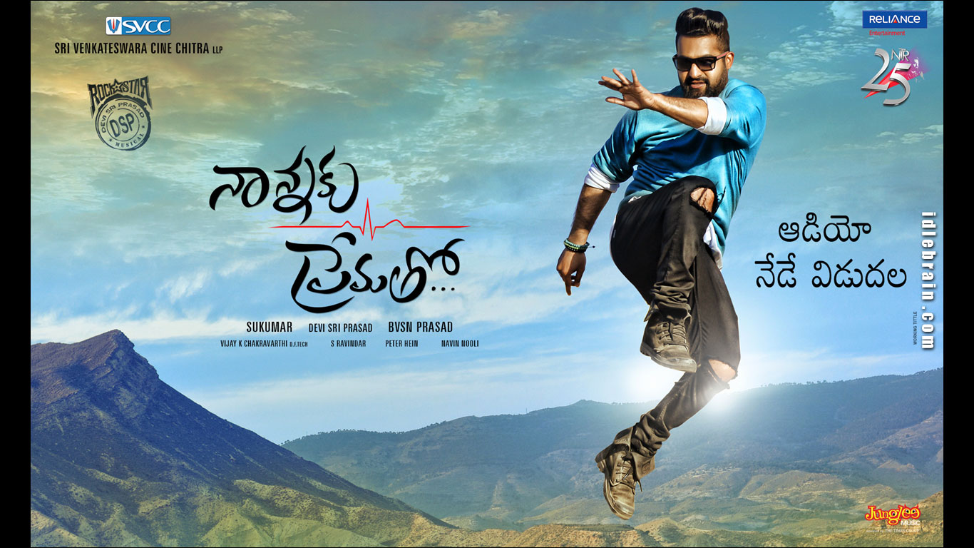 Nannaku Prematho wallpapers