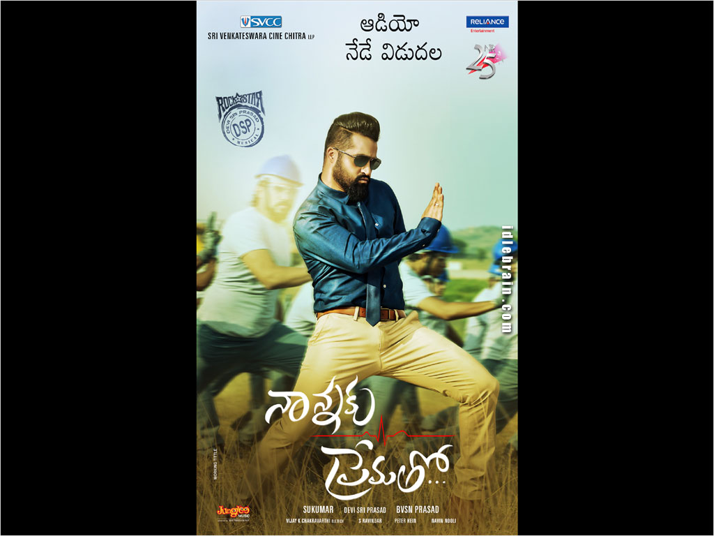 Nannaku Prematho wallpapers