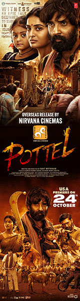 Pottel movie on 25 October