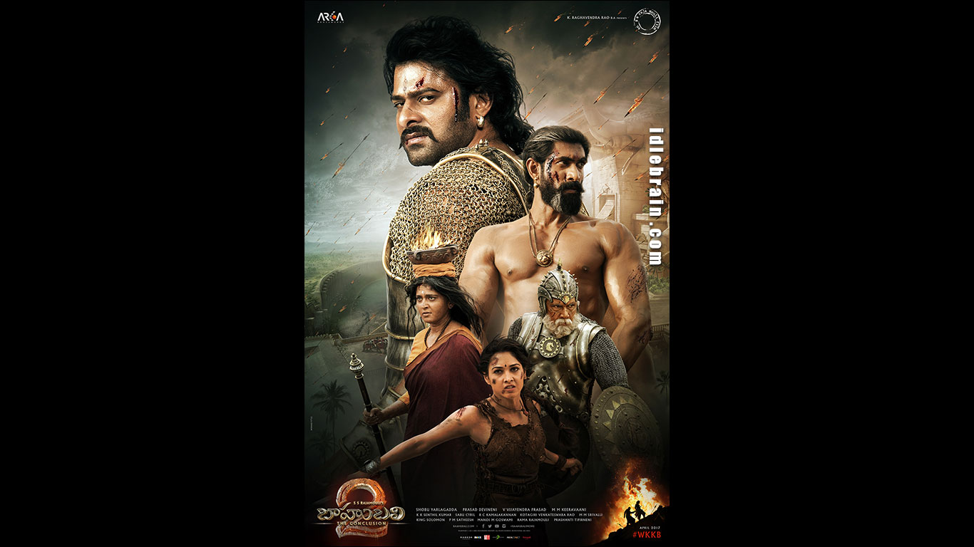 baahubali 2