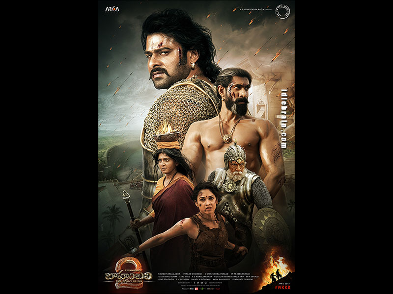 baahubali 2