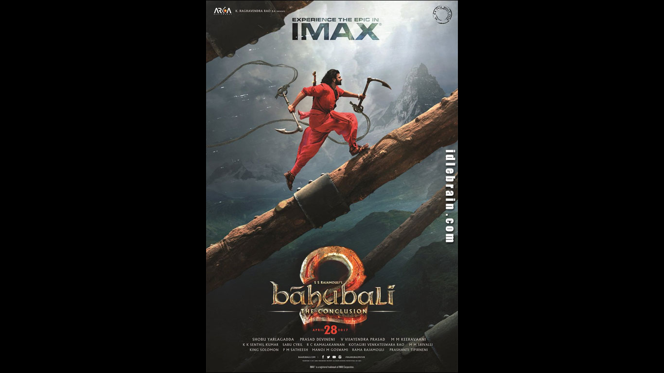 baahubali 2