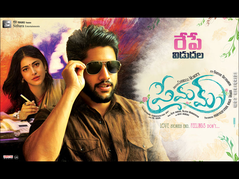 Premam Wallpapers