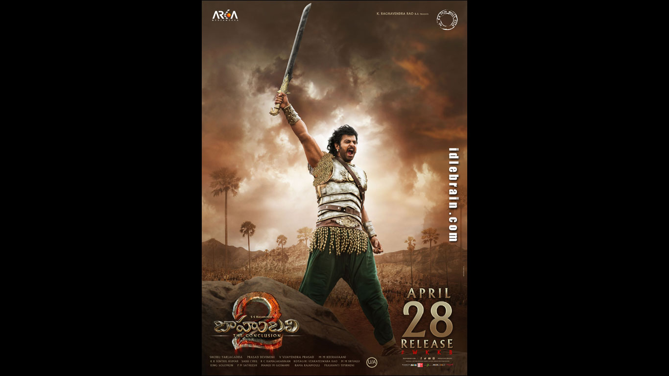 baahubali 2