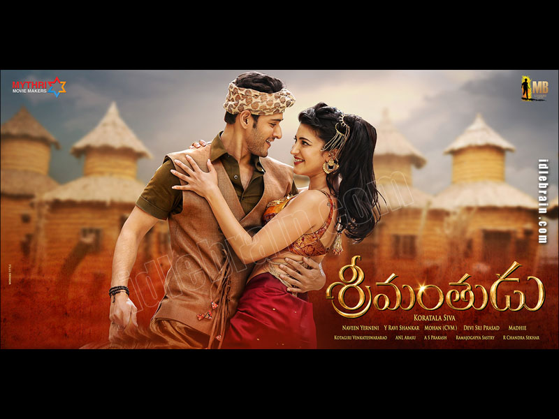 Srimanthudu