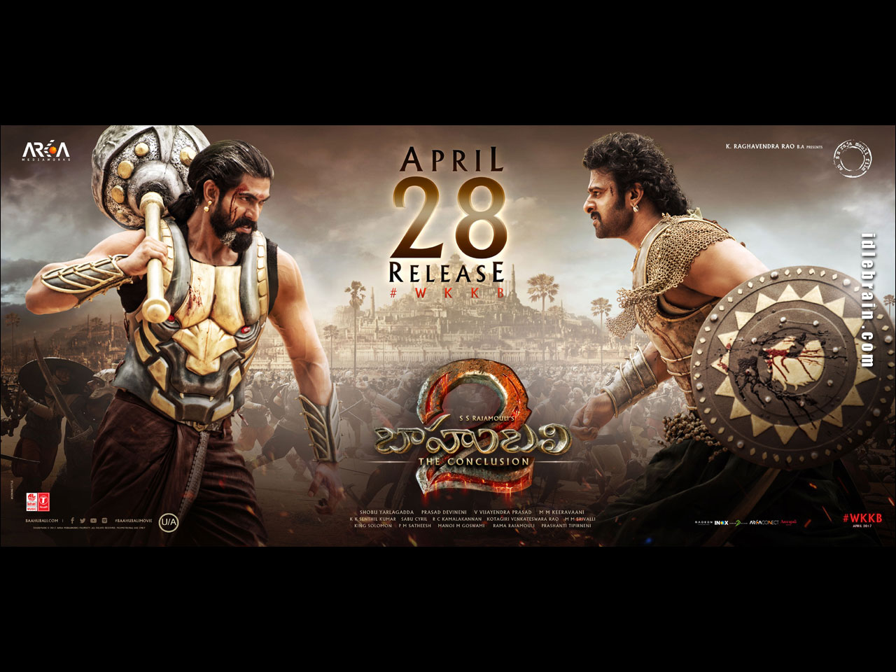 baahubali 2