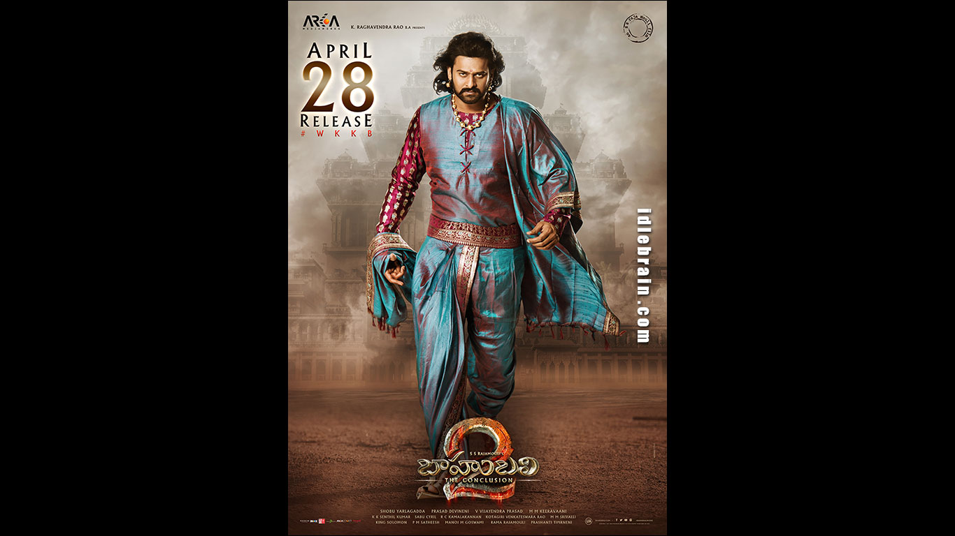 baahubali 2