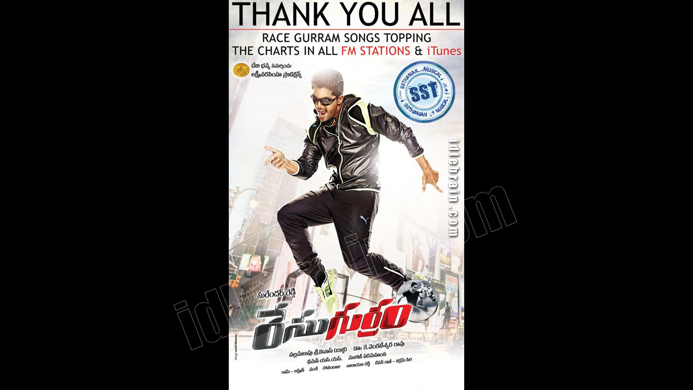 racegurram