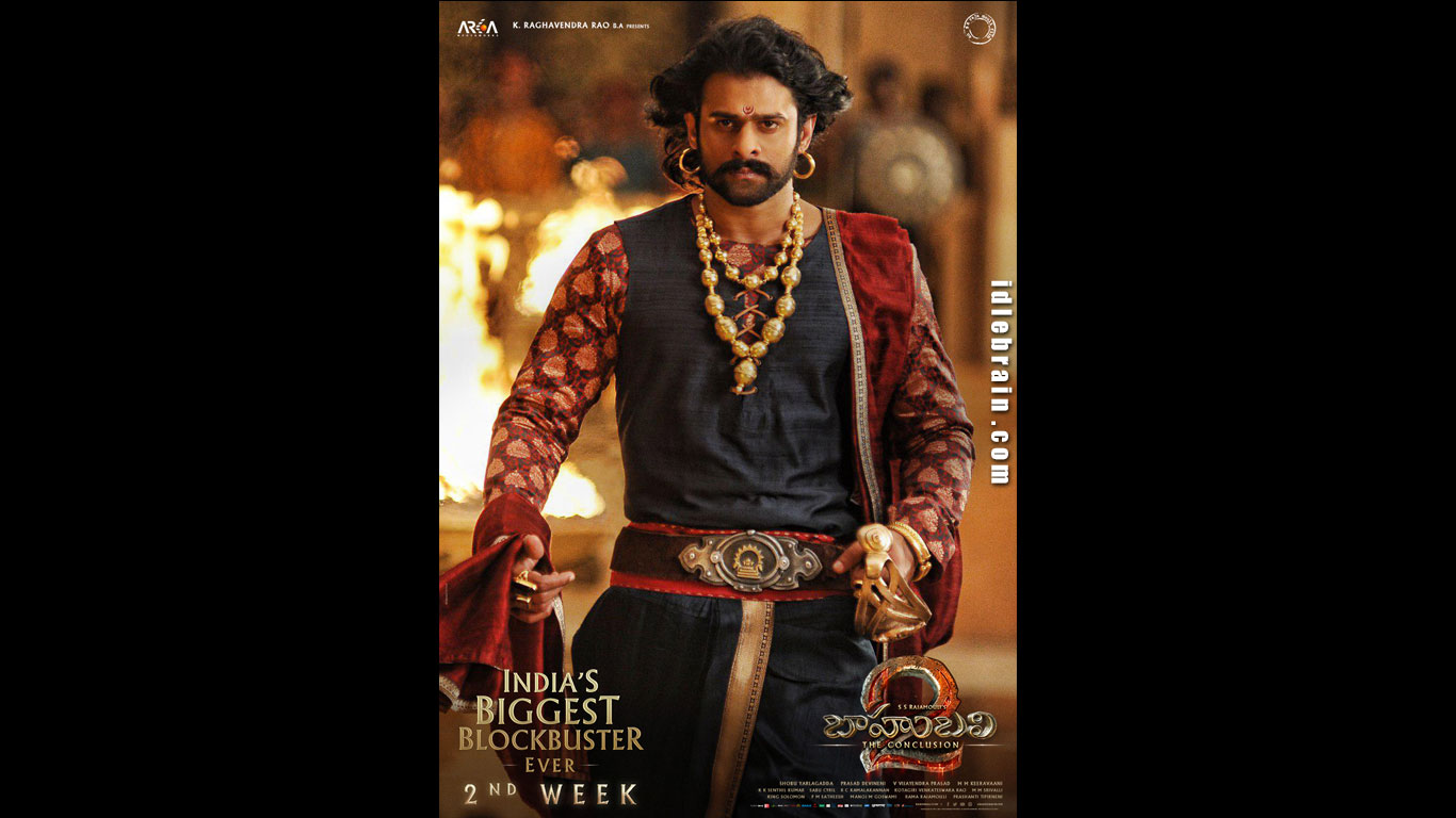 baahubali 2