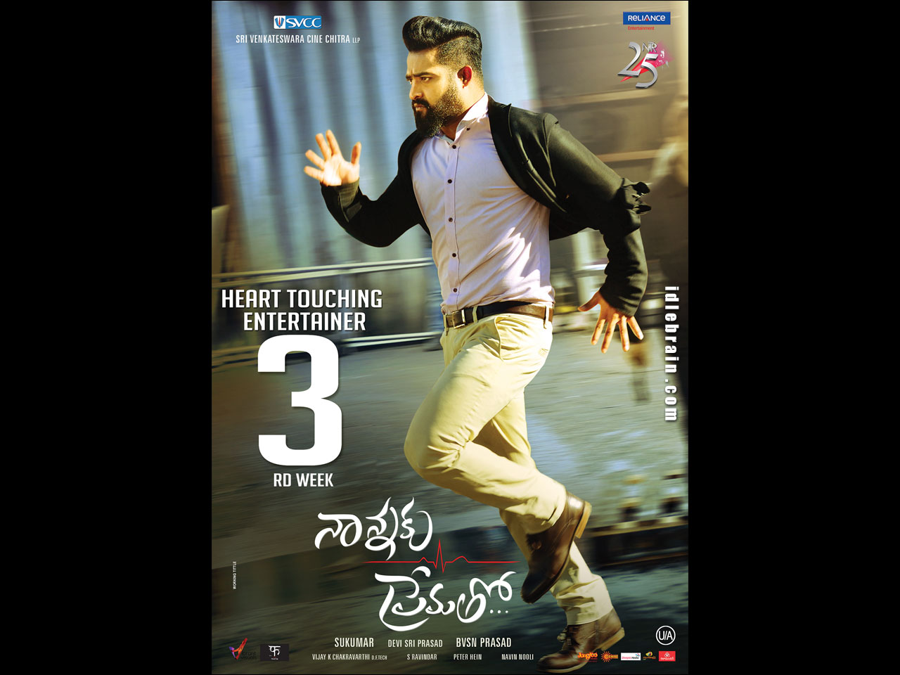 Nannaku Prematho wallpapers