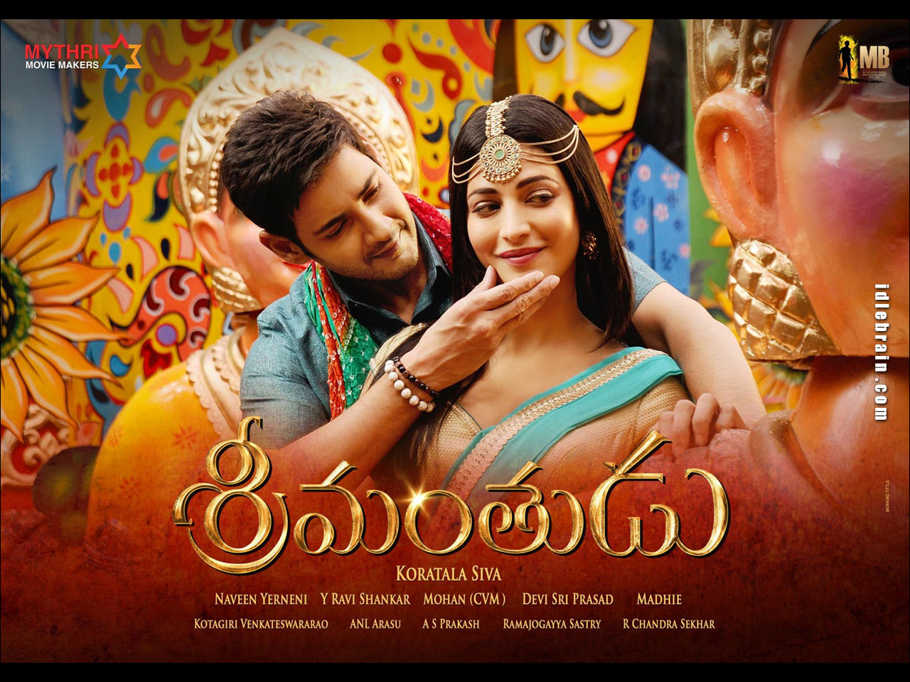 Srimanthudu