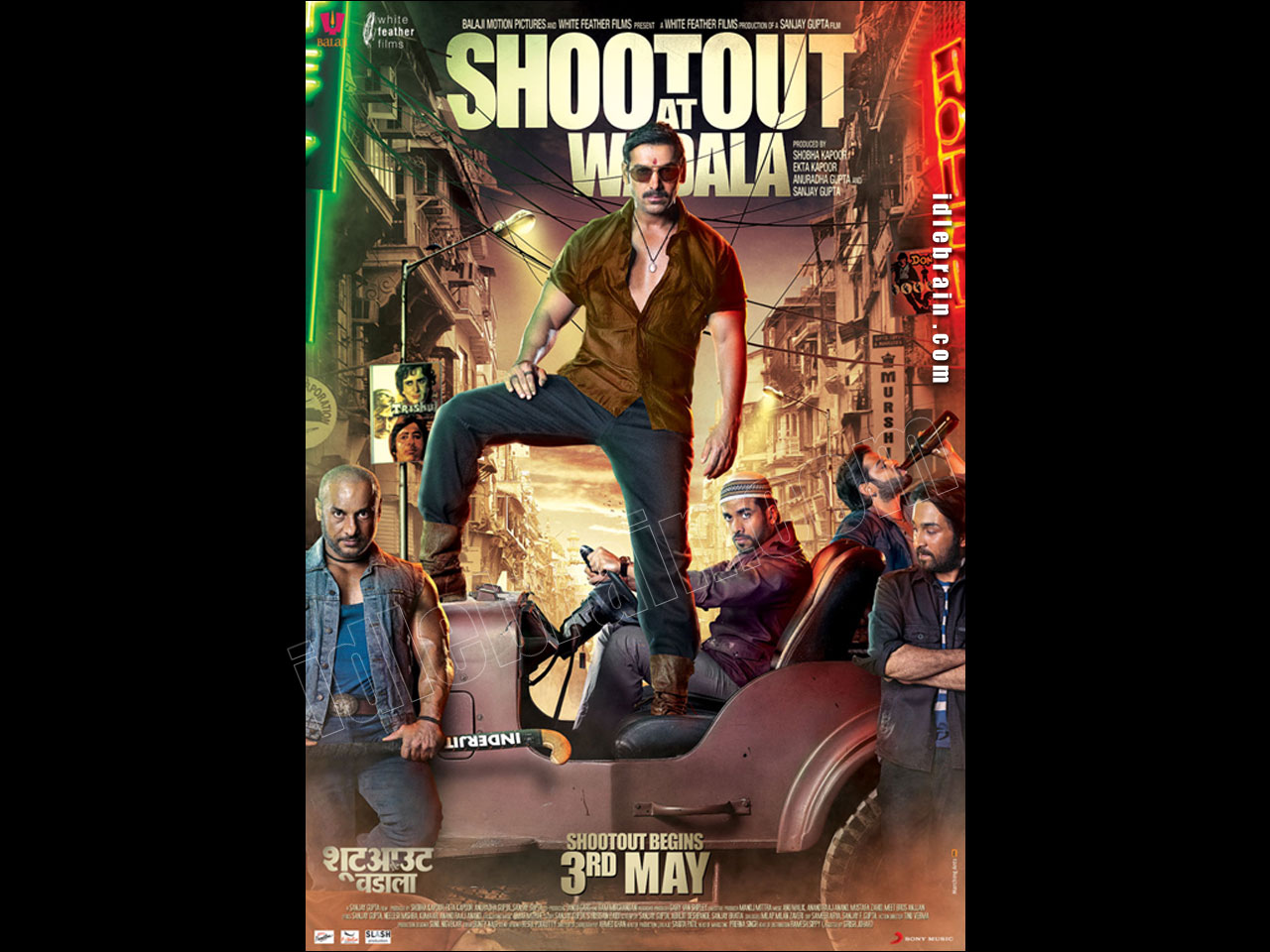 Shootout At Wadala