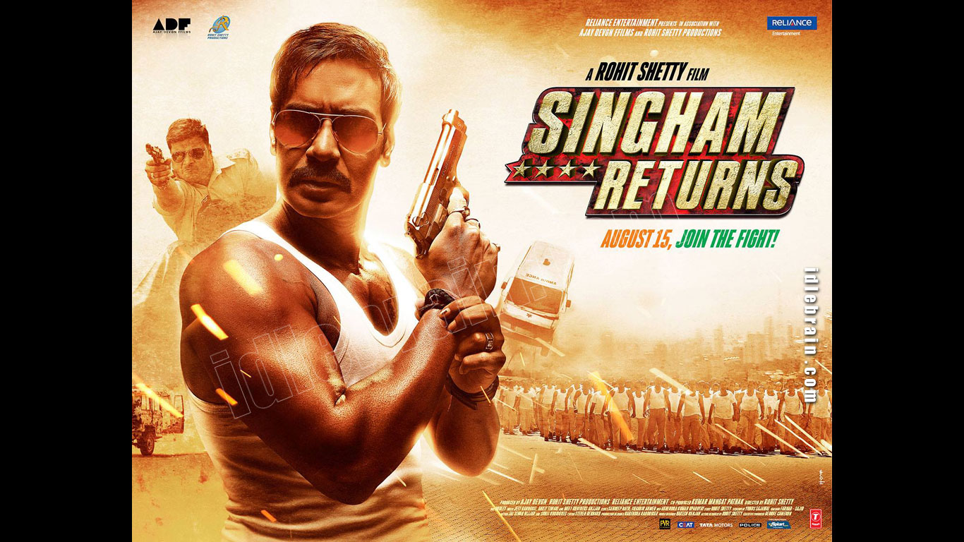 singhamreturns