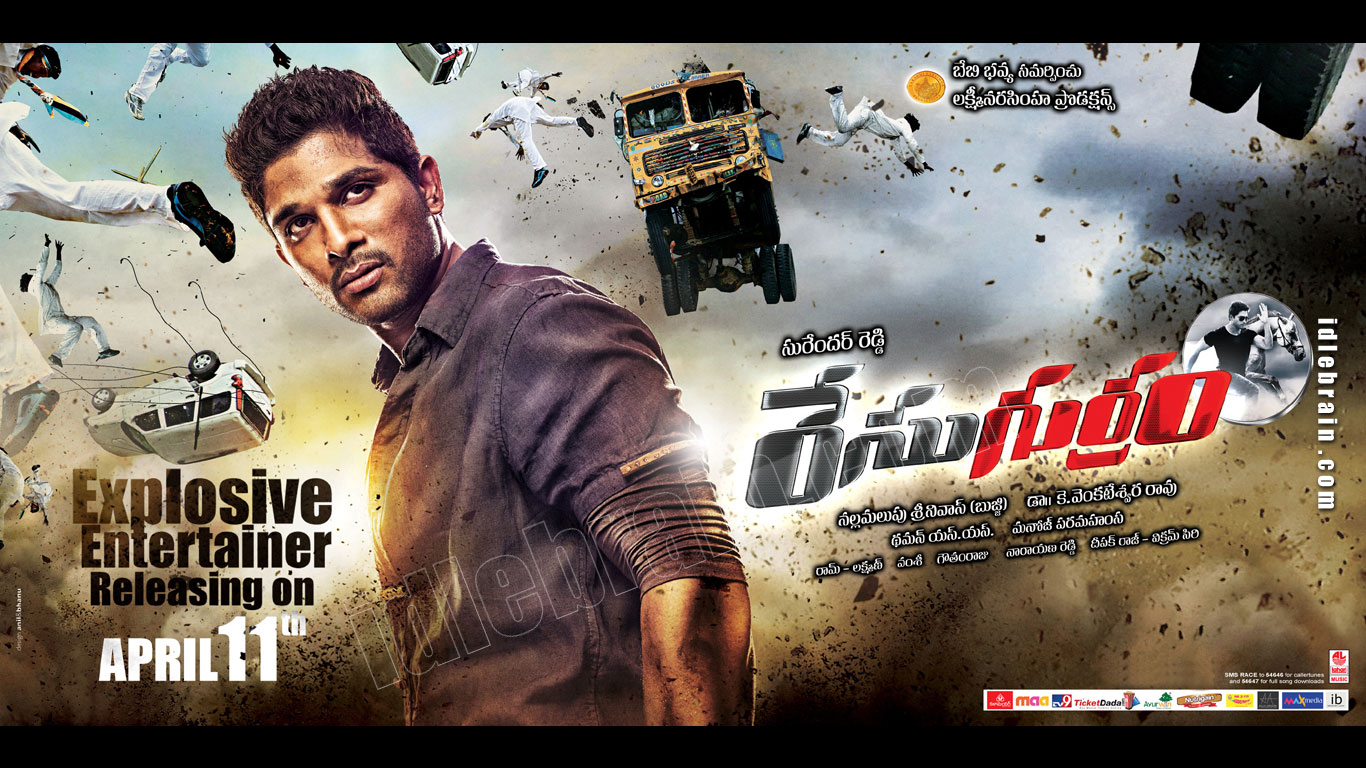 racegurram