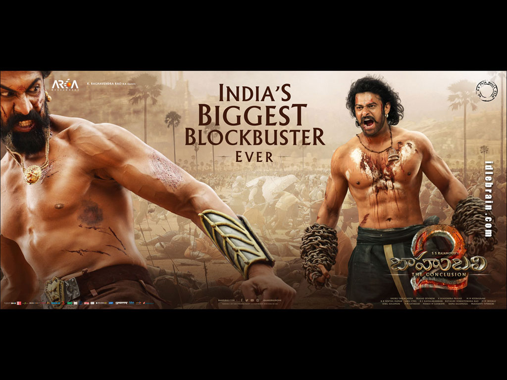 baahubali 2