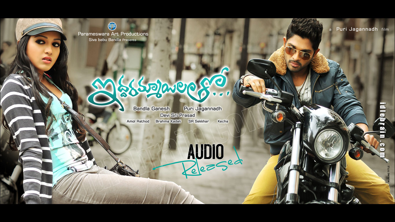 iddarammayilatho