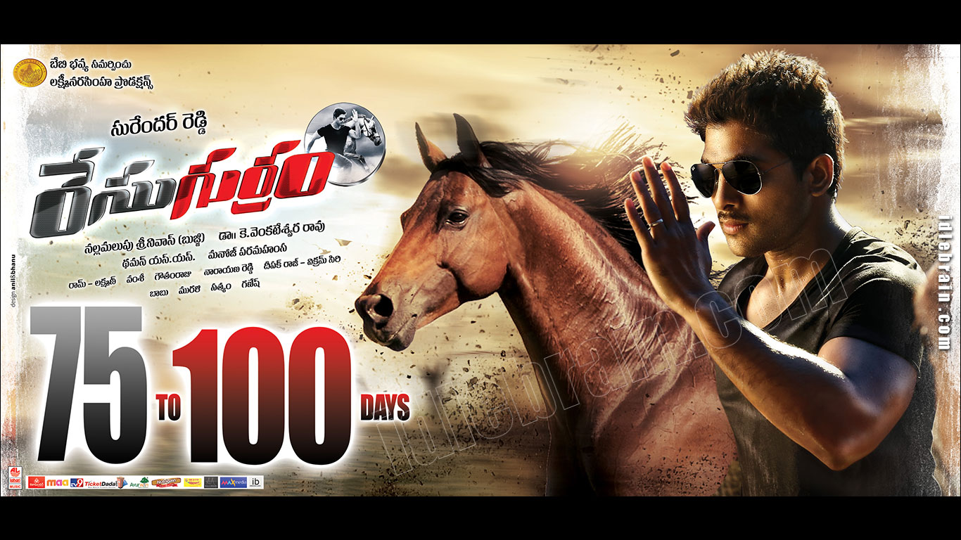 racegurram