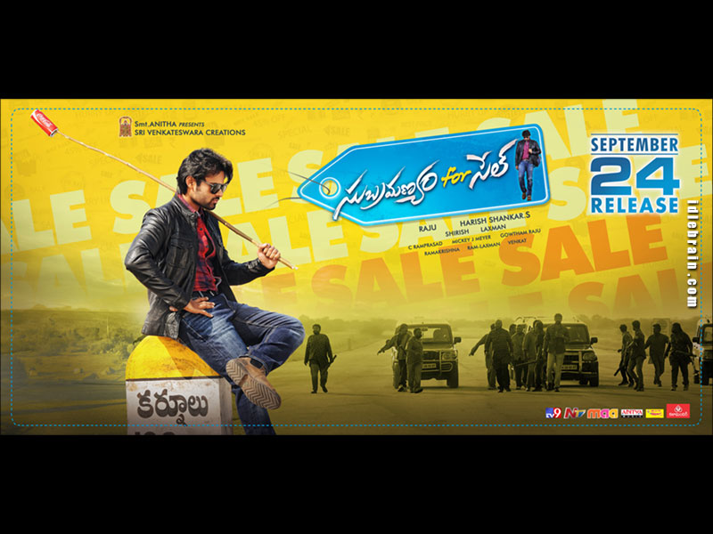 Subramanyam For Sale