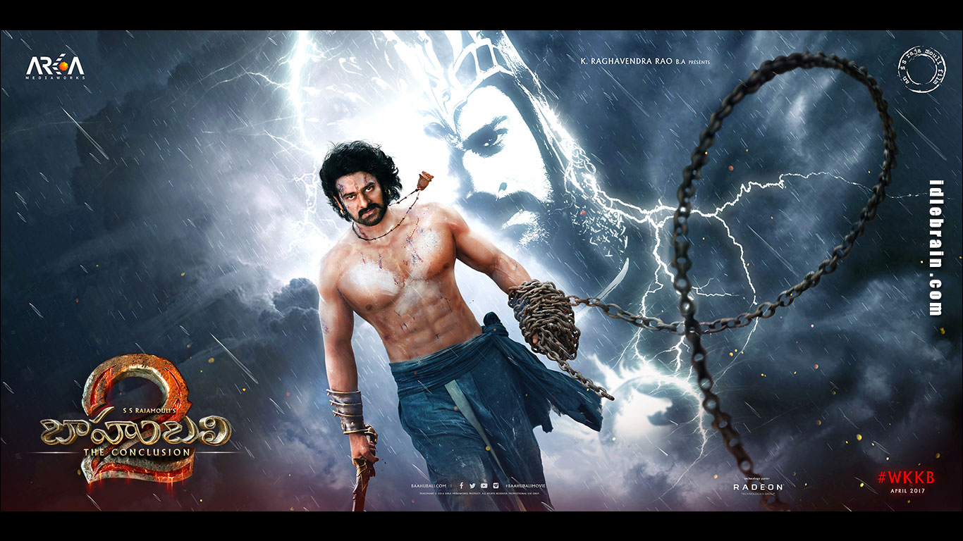 baahubali 2