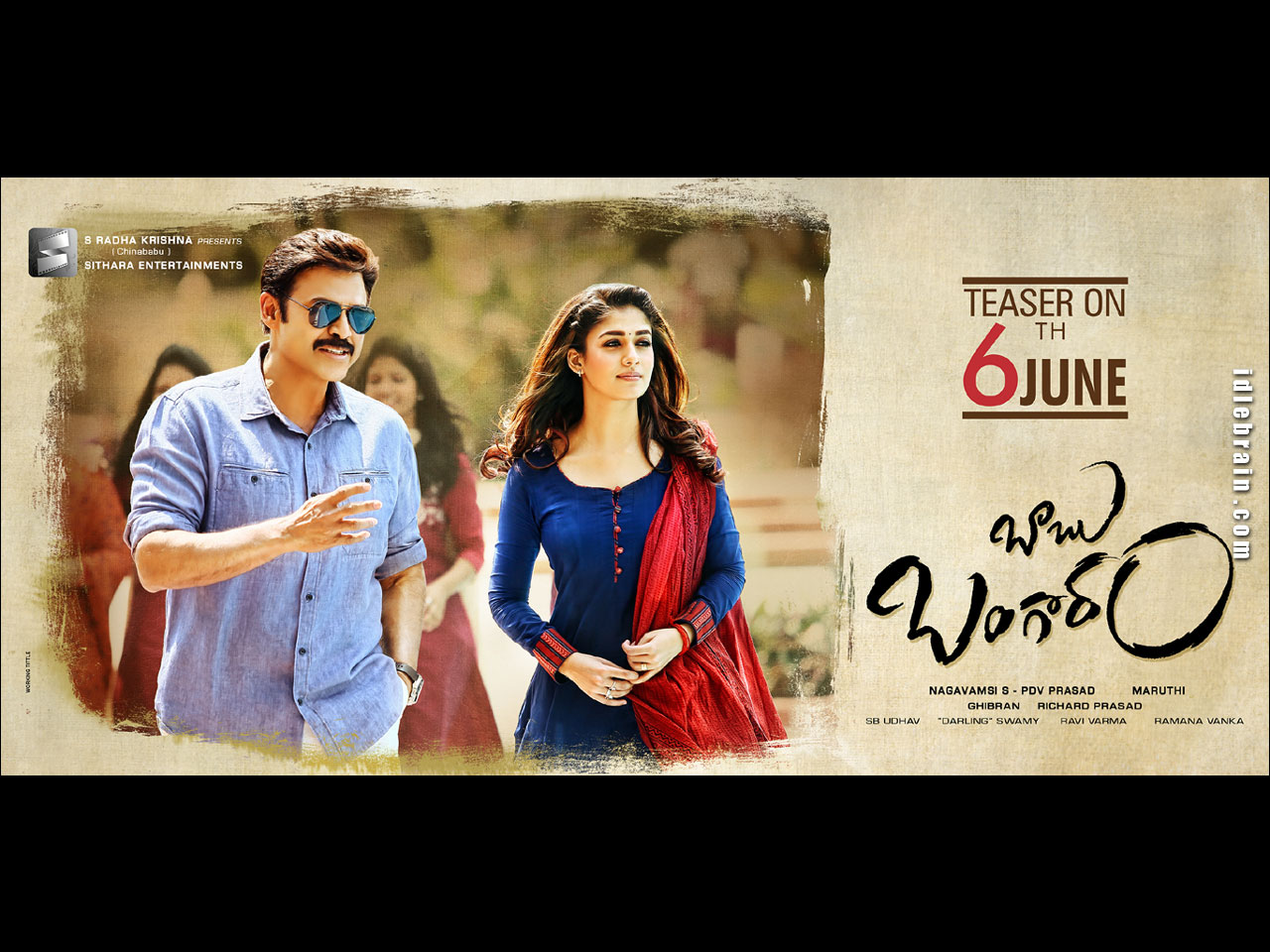 babubangaram