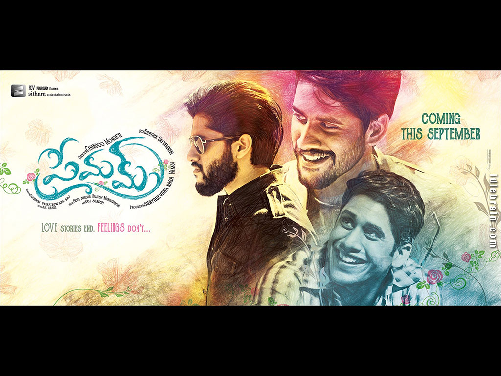 Premam wallpapers