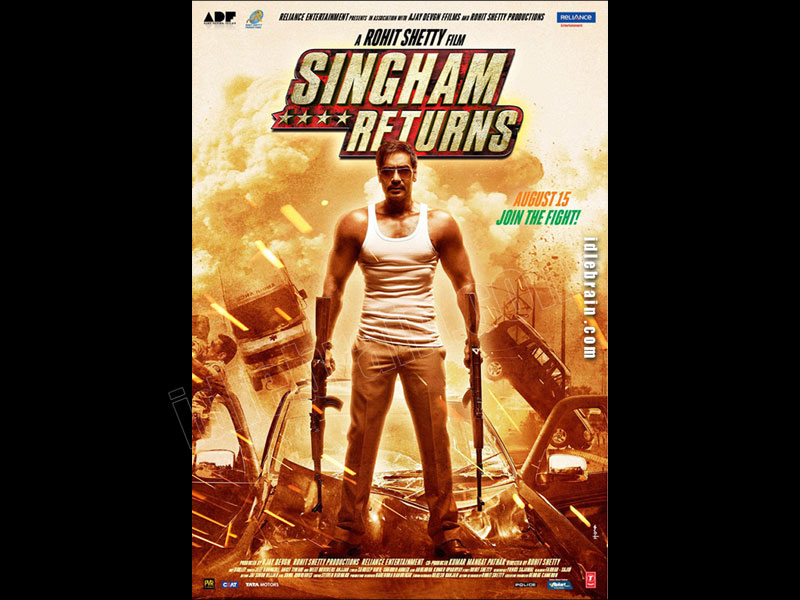 singhamreturns