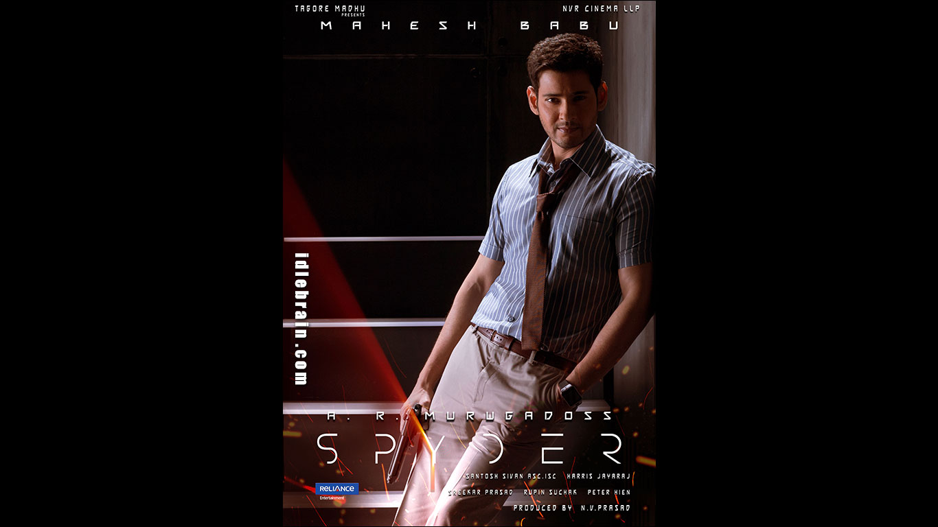 Spyder Wallpapers