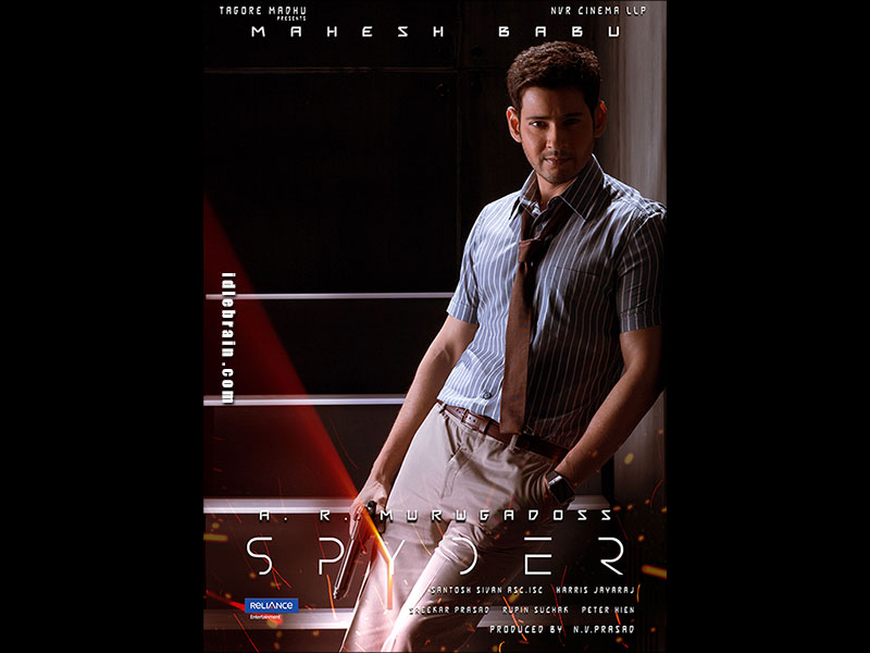 Spyder Wallpapers