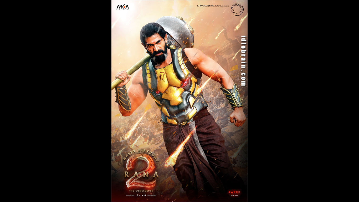 baahubali 2