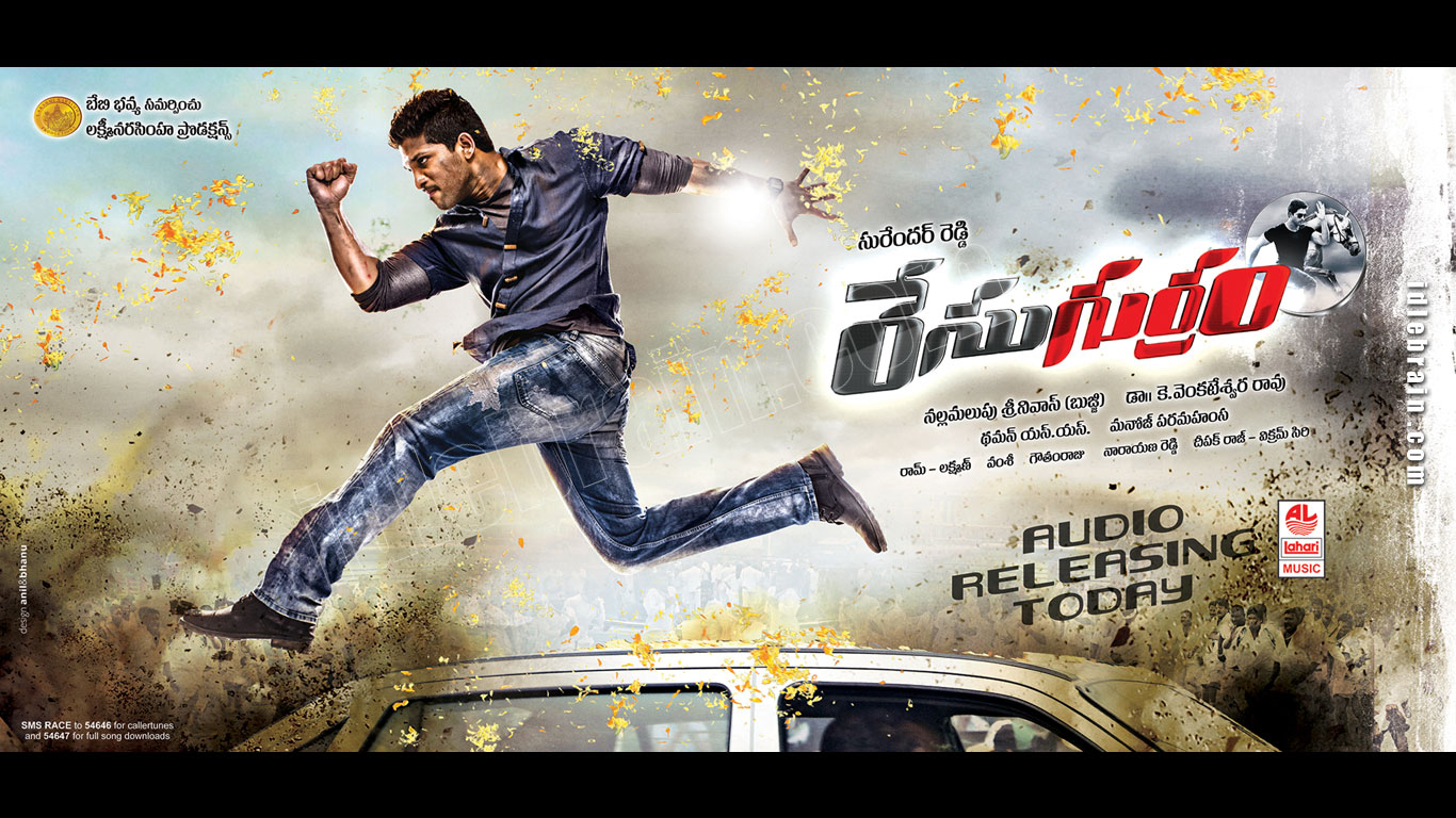 racegurram