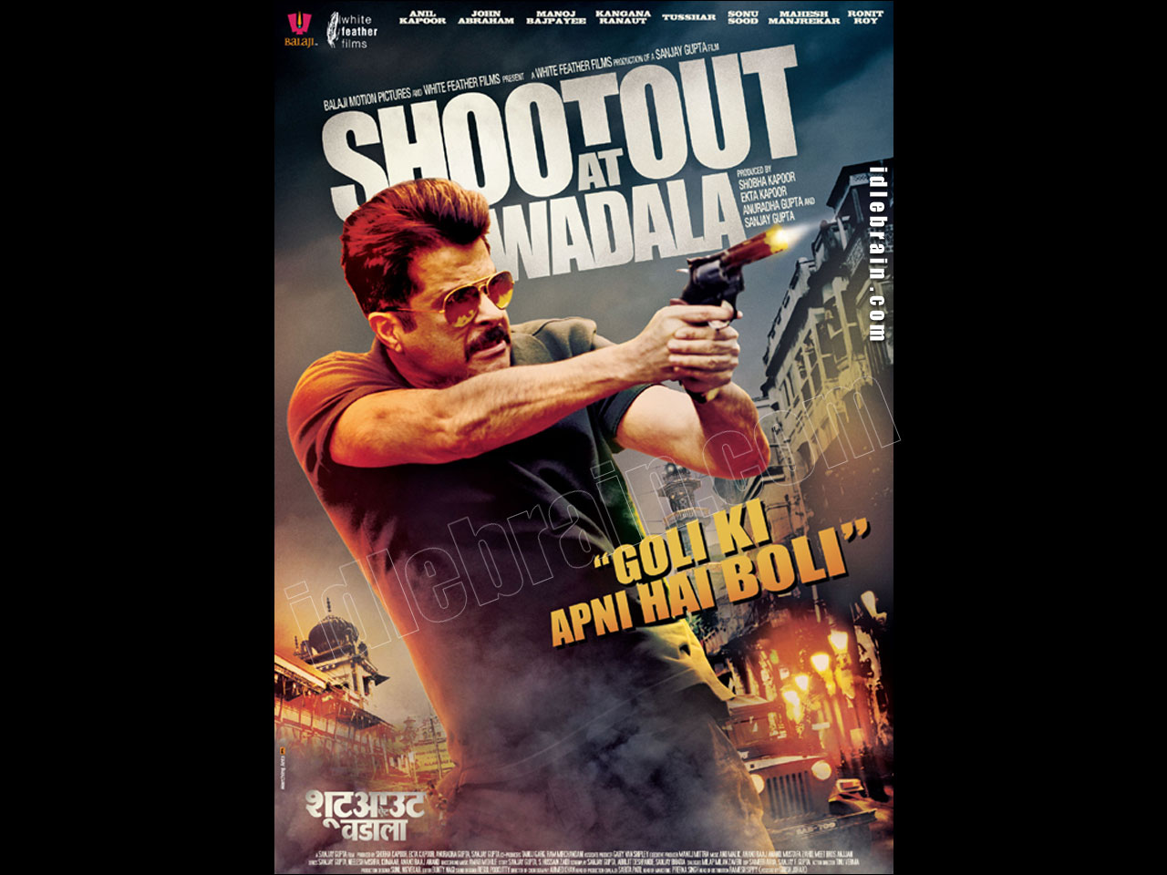 Shootout At Wadala