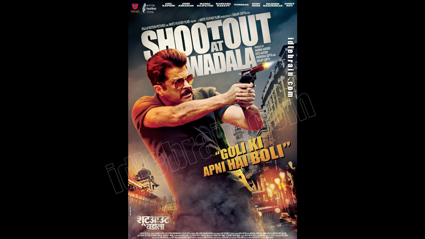 Shootout At Wadala