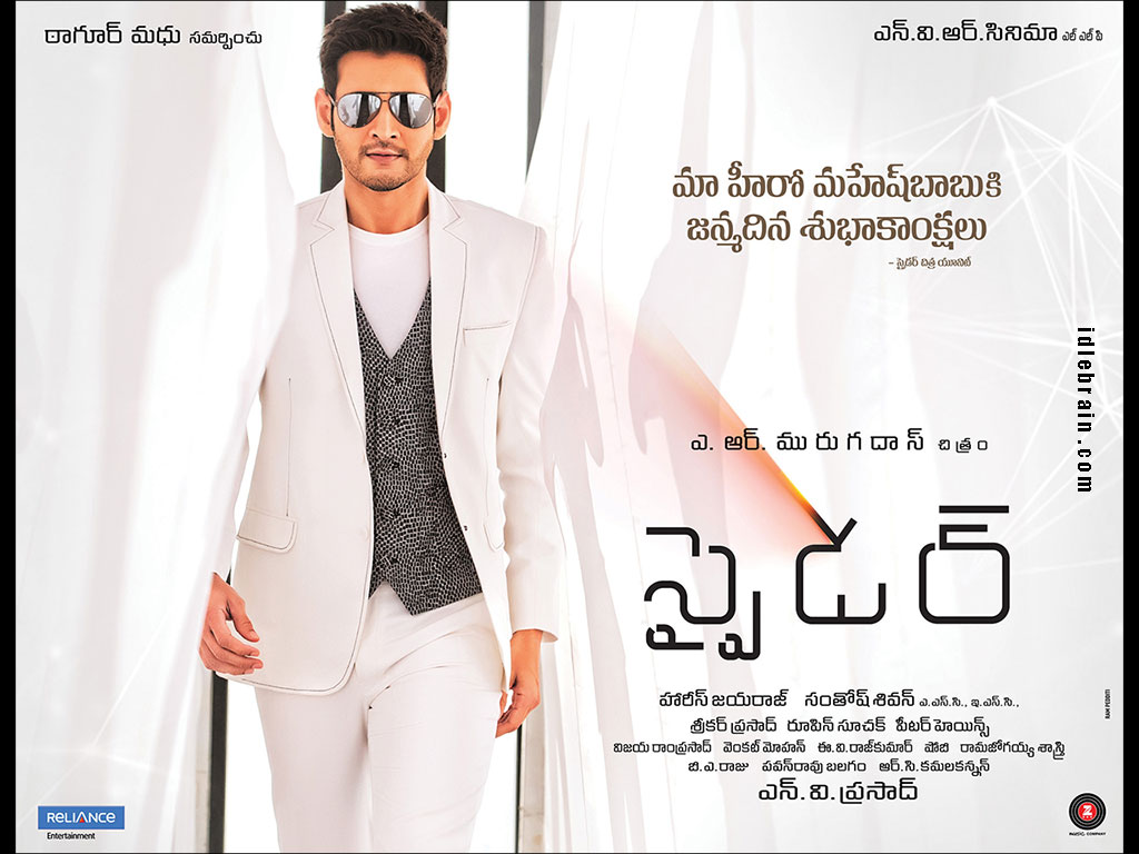 Spyder Wallpapers